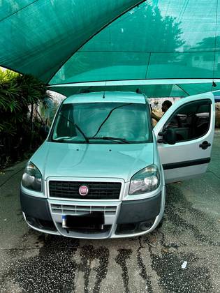 FIAT DOBLÒ 1.8 MPI ESSENCE 7L 16V FLEX 4P MANUAL FIAT DOBLÒ 1.8 MPI ESSENCE 7L 16V FLEX 4P MANUAL